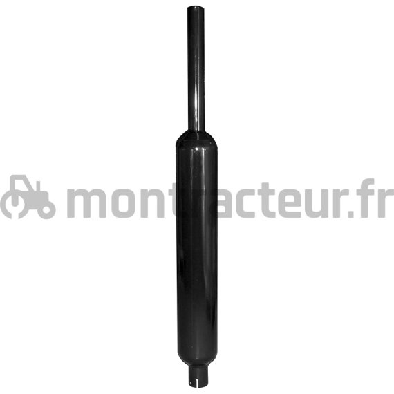 SILENCIEUX D'ÉCHAPPEMENT Ø INTÉRIEUR 51 - L. 941 MM