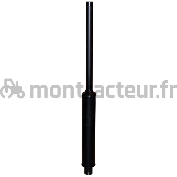 SILENCIEUX D'ÉCHAPPEMENT Ø INTÉRIEUR 51.5 - L. 1055 MM