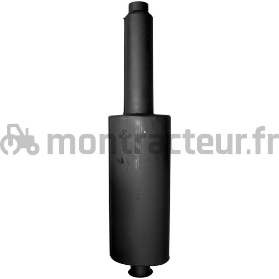 SILENCIEUX D'ÉCHAPPEMENT Ø INTÉRIEUR 72 - L. 1020 MM