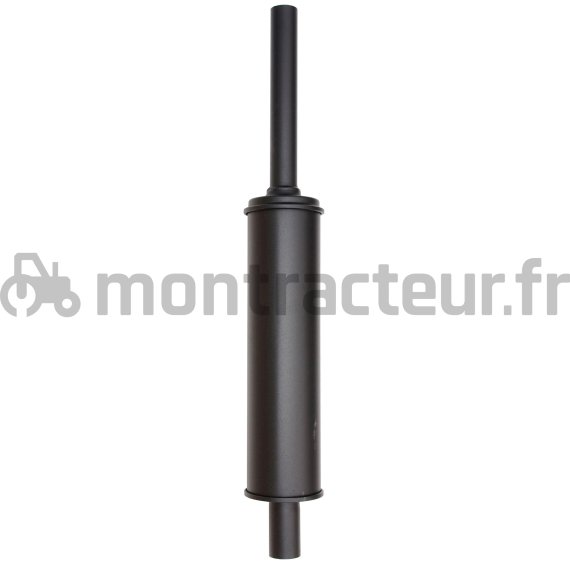 SILENCIEUX D'ÉCHAPPEMENT Ø INTÉRIEUR 45 - L. 850 MM