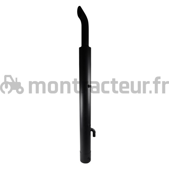 SILENCIEUX D'ÉCHAPPEMENT Ø INTÉRIEUR 89.9 - L. 1700 MM