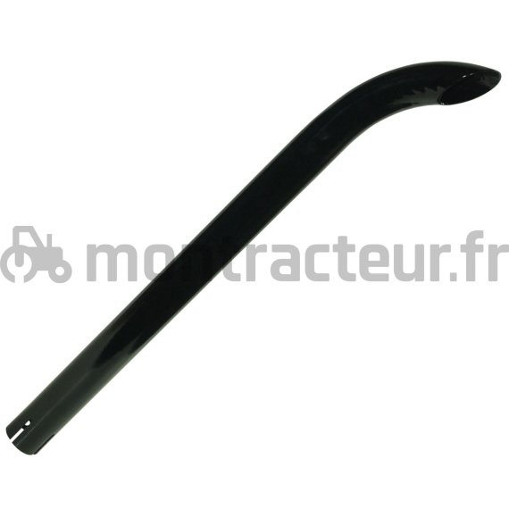 TUBE D'ÉCHAPPEMENT 665 X 46 MM