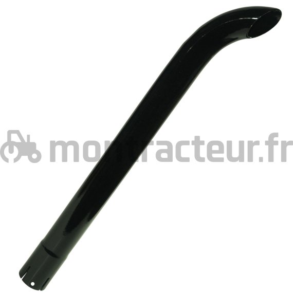 TUBE D'EXTENSION Ø 61 X 61 - L. 715 MM