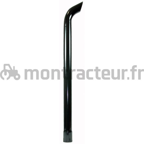 TUBE D'EXTENSION Ø 64 - L. 990 MM