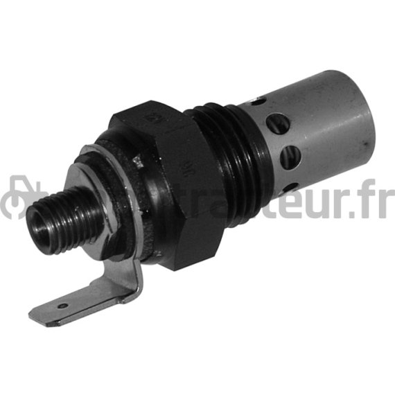 BOUGIE DE PRÉCHAUFFAGE 12V - 1/2'' BSP - L 62.70 MM