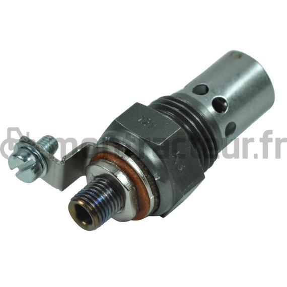BOUGIE DE PRÉCHAUFFAGE 12V - 1/2'' BSP - L 59 MM