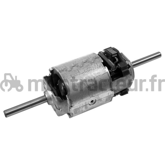 MOTEUR DE VENTILATEUR L 195MM Ø 59X 8 MM
