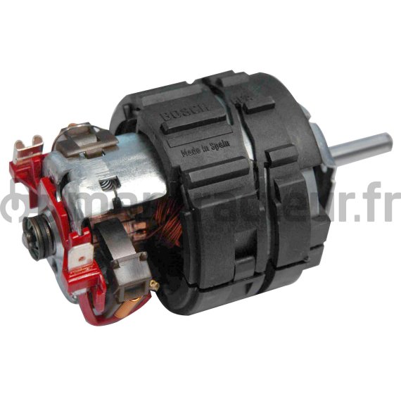 MOTEUR DE VENTILATEUR GAUCHE