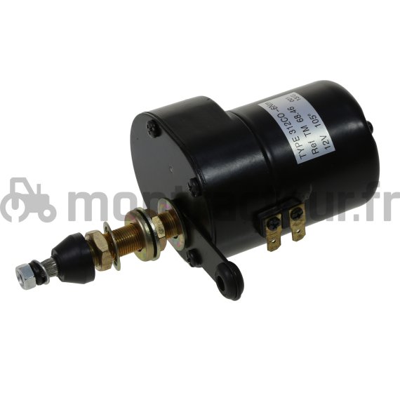 MOTEUR ESSUIE-GLACE 12V 105° A 67 MM