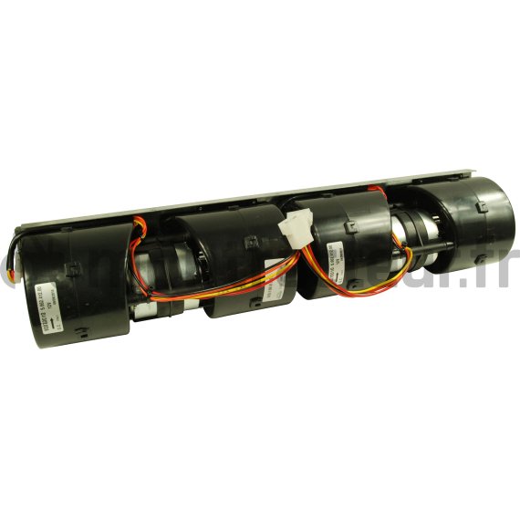 VENTILATEUR DE CABINE DOUBLE