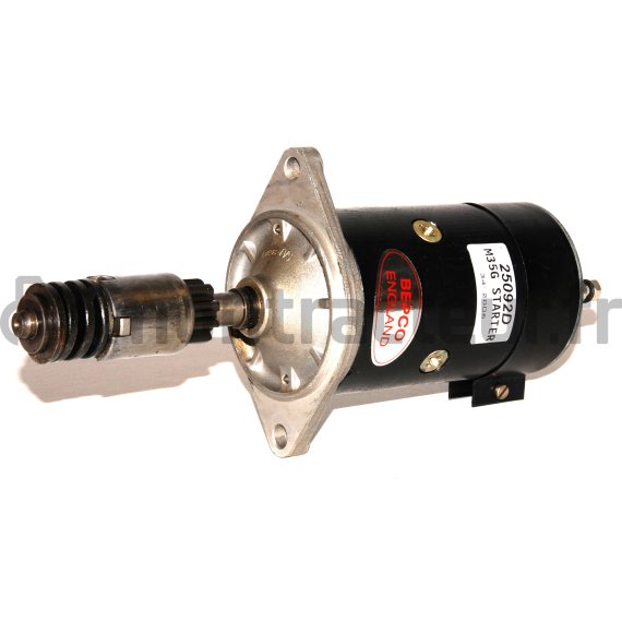 DÉMARREUR 12 V - 1.8 KW - 9 Z