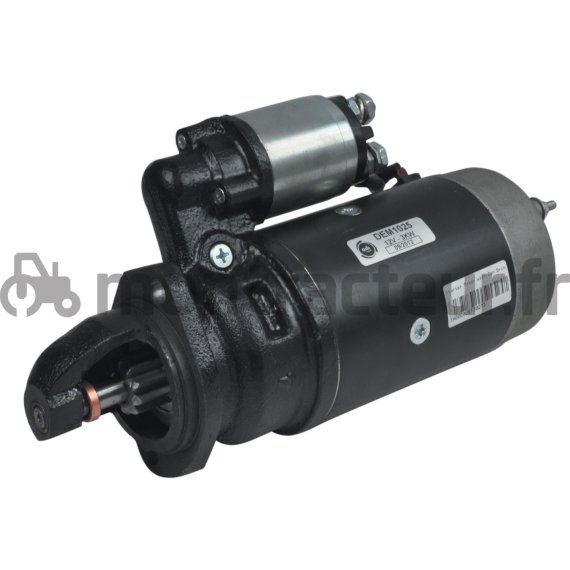 DÉMARREUR 12 V - 3 KW - 10 Z