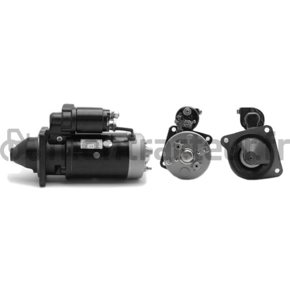 DÉMARREUR 12 V - 3 KW - 9 Z