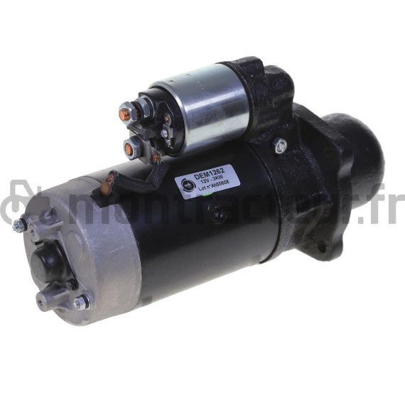 DÉMARREUR 12 V - 3 KW - 11 Z