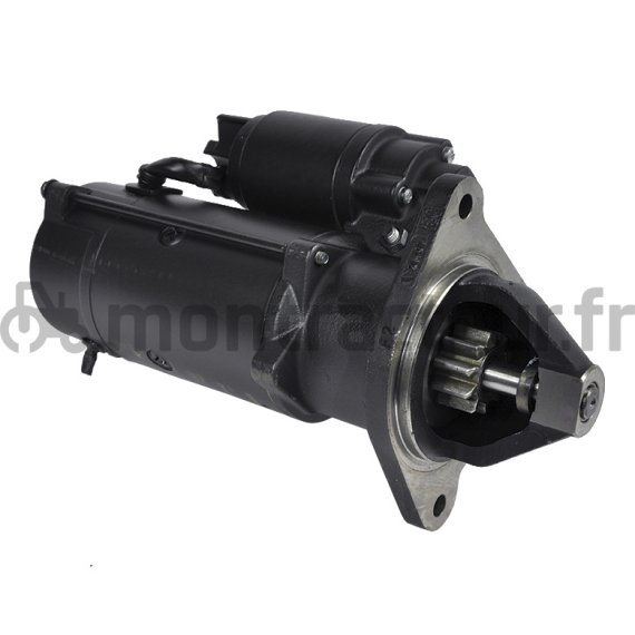 DÉMARREUR AVEC RÉDUCTEUR 12 V - 3 KW - 10 Z