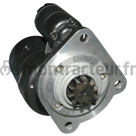 DÉMARREUR AVEC RÉDUCTEUR 12 V - 2.7 KW - 10 Z