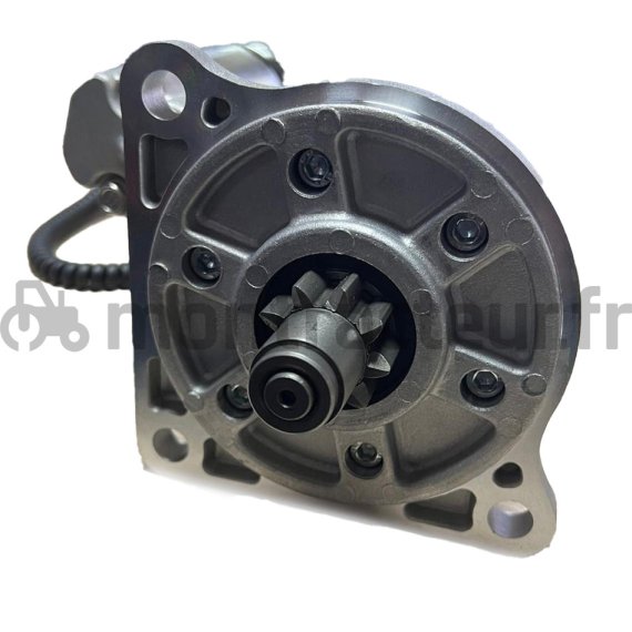DÉMARREUR AVEC RÉDUCTEUR 12 V - 2.7 KW - 9 Z
