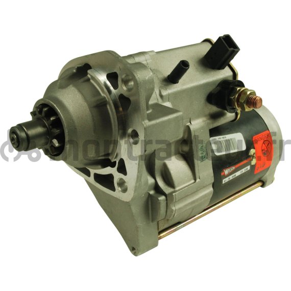 DÉMARREUR AVEC RÉDUCTEUR 12 V - 4 KW - 11 Z