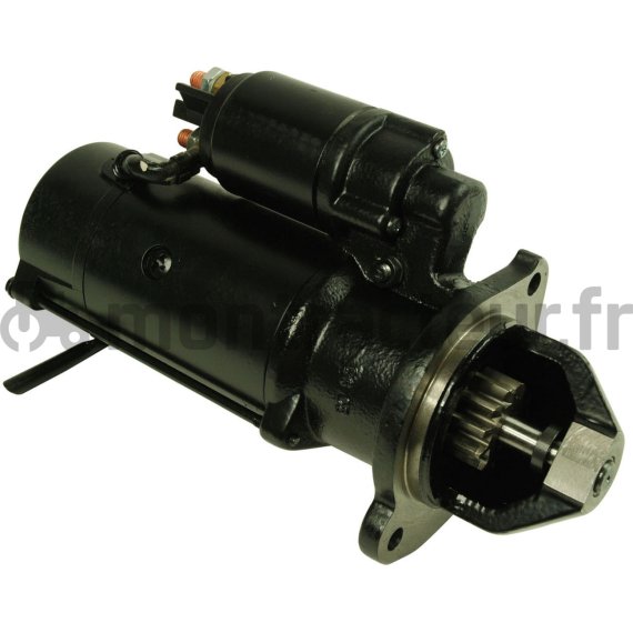 DÉMARREUR AVEC RÉDUCTEUR 12 V - 4.2 KW - 11 Z
