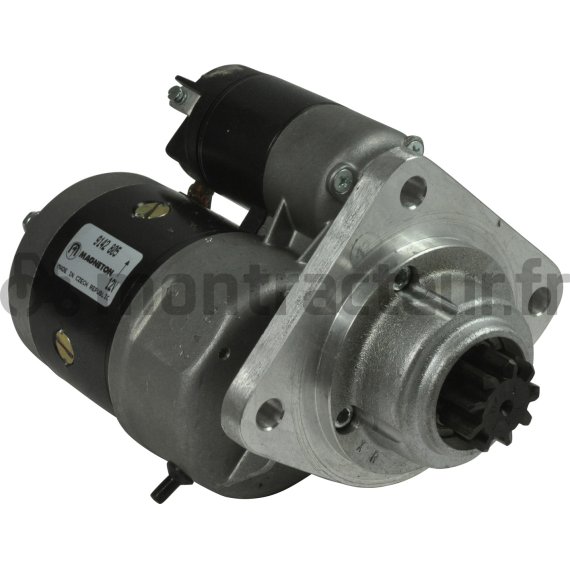 DÉMARREUR AVEC RÉDUCTEUR 12 V - 2.7 KW - 9 Z