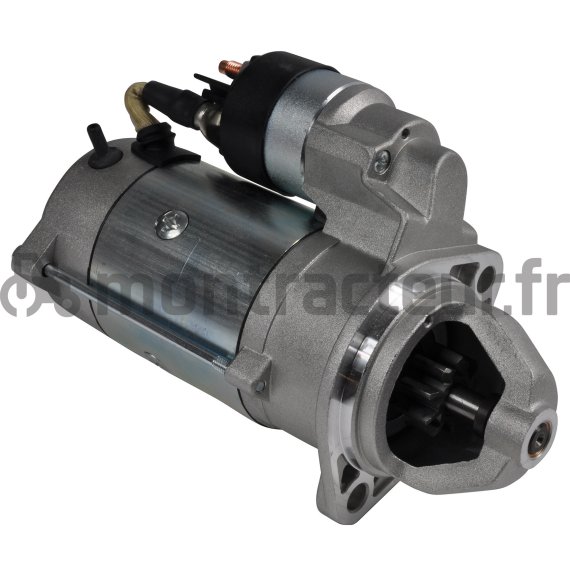 DÉMARREUR AVEC RÉDUCTEUR 12 V - 2.6 KW - 9 Z