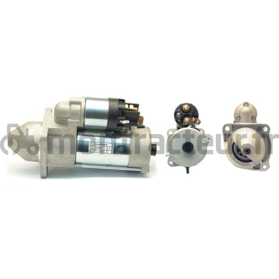 DÉMARREUR AVEC RÉDUCTEUR 12 V - 3 KW - 10 Z
