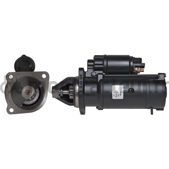 DÉMARREUR AVEC RÉDUCTEUR 12 V - 4.2 KW - 10 Z