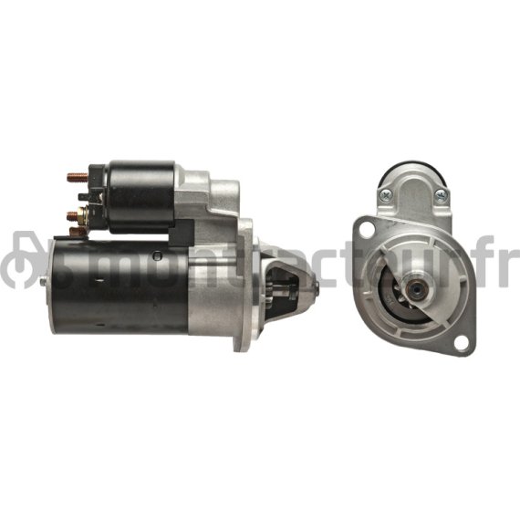 DÉMARREUR AVEC RÉDUCTEUR 12 V - 1.1 KW - 9 Z