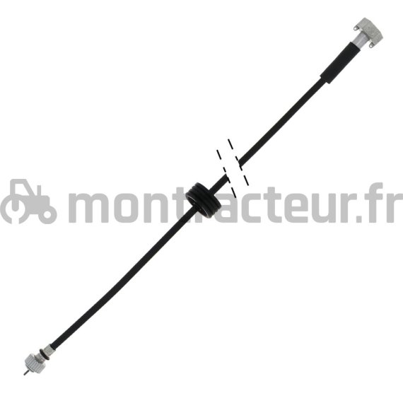 CÂBLE COMPTEUR L 1860 MM