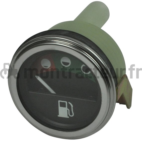 INDICATEUR NIVEAU DE CARBURANT Ø 55 MM - L 75 MM