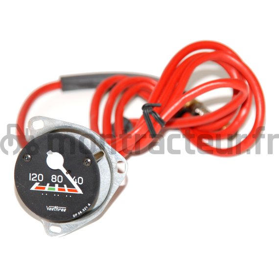 INDICATEUR DE TEMPÉRATURE Ø 52 MM - L 1800 MM