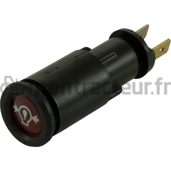 VOYANT LUMINEUX PRESSION D'HUILE