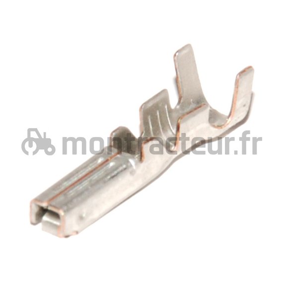 COSSE FEMELLE CONNECTEUR SUPERSEAL 1.5 MM - 0.5 > 1.5 MM²