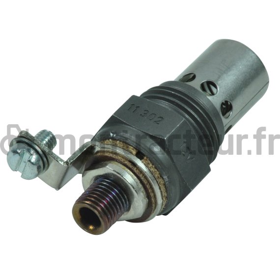 BOUGIE DE PRÉCHAUFFAGE 12V - 7/8'' UNF - L 58 MM