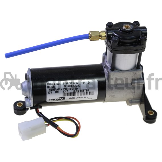 COMPRESSEUR A AIR DE SUSPENSION DE CABINE POUR MASSEY FERGUSSON