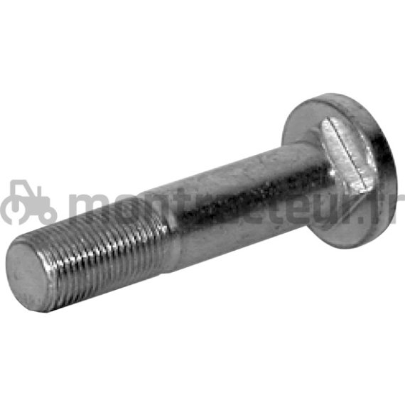 GOUJON DE JANTE M16 X 2.0 - L 122 MM