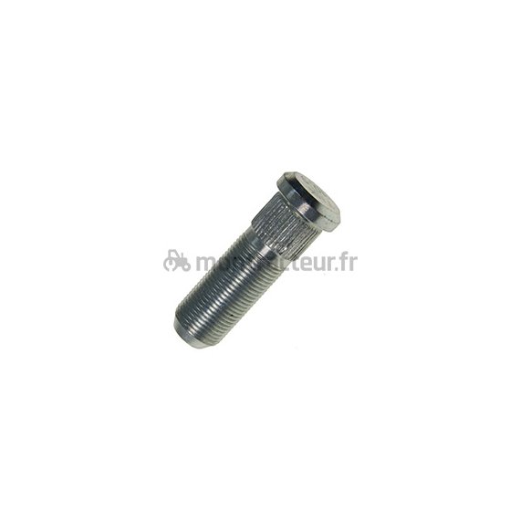 GOUJON DE ROUE M20 X 1.5 - L 62.5 MM