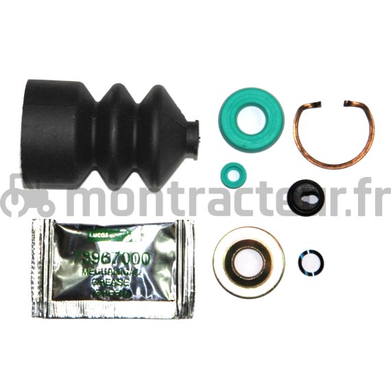 KIT DE RÉPARATION DE MAITRE CYLINDRE EMBRAYAGE POUR TRACTEUR CASE / IH
