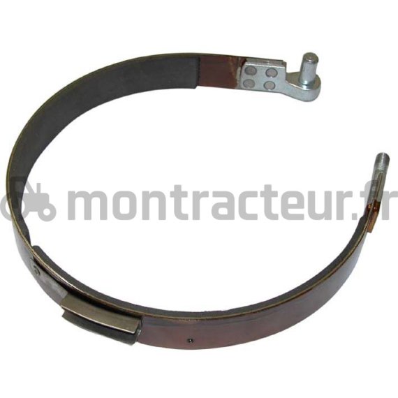 BANDE DE FREIN DROITE - 630 X 30 MM - Ø 217 MM