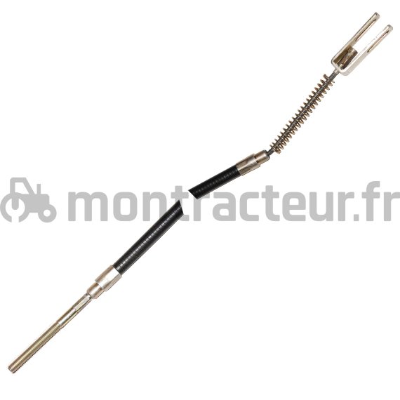 CÂBLE DE FREIN À MAIN L 1420 MM - DROIT