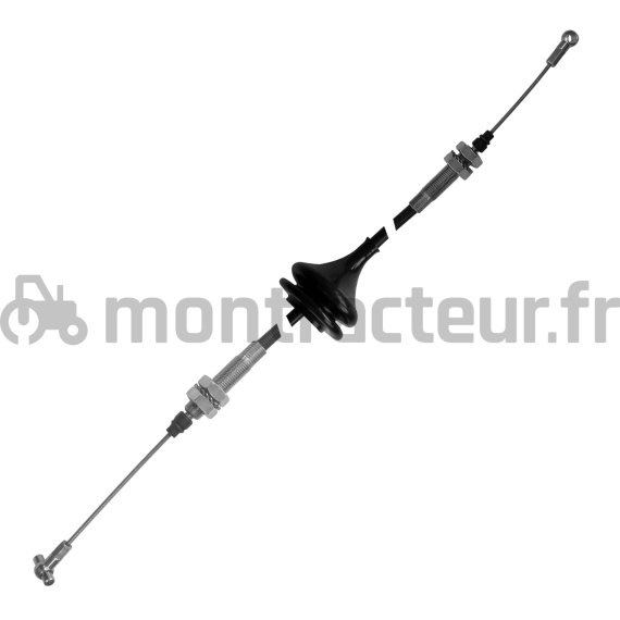 CÂBLE DE FREIN À MAIN L 1090 MM