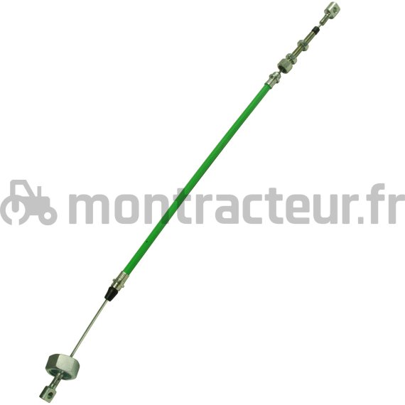 CÂBLE DE FREIN À MAIN L 720 MM