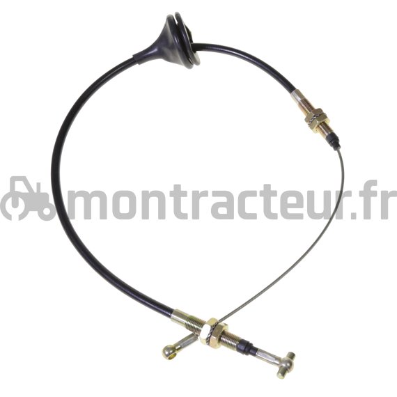 CÂBLE DE FREIN À MAIN L 1060 MM