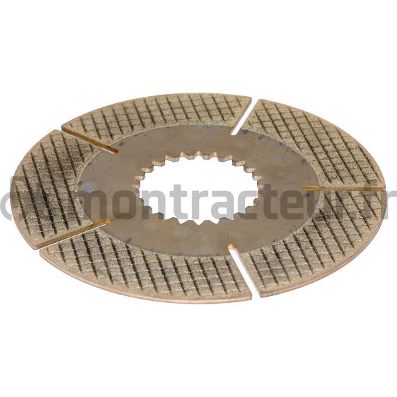 DISQUE DE FREIN Ø 145 MM - Z=24