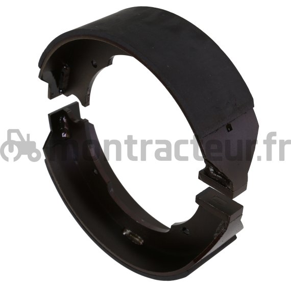 JEU DE MÂCHOIRES DE FREIN