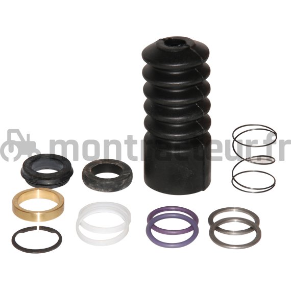 KIT  DE RÉPARATION DE MAITRE CYLINDRE DE FREIN POUR TRACTEUR LANDINI - MASSEY FERGUSSON RÉF 3302129M91