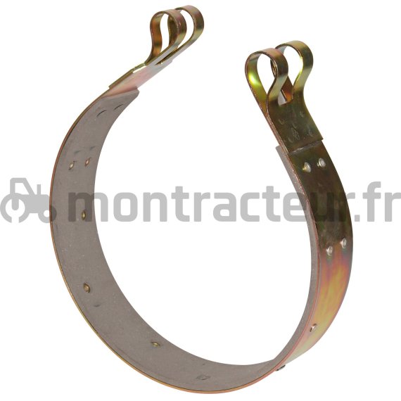 BANDE DE FREIN 750 X 50 MM