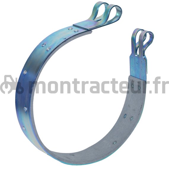BANDE DE FREIN 870 X 50 MM