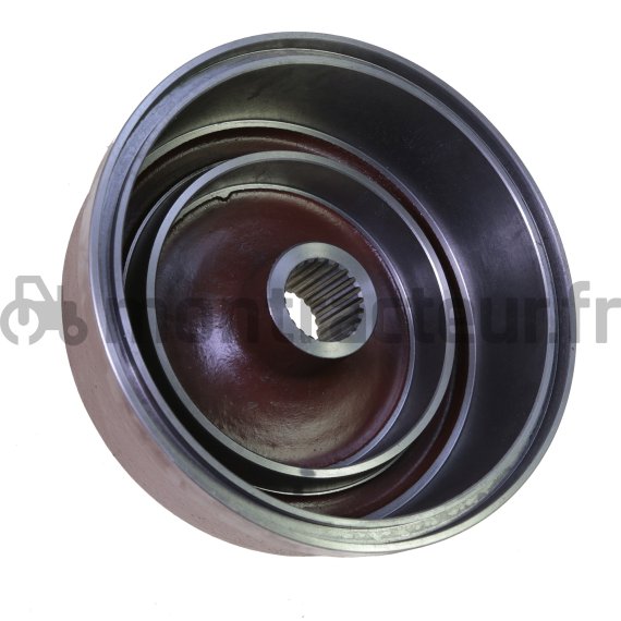 TAMBOUR DE FREIN Ø 48.40 X 285 MM - Z=23