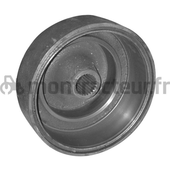TAMBOUR DE FREIN Ø 45 X 254 MM